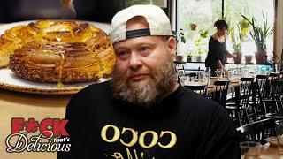 ACTION BRONSON FEEDS NYC, SERVES UP MEATBALLS, BURGERS & MORE | FTD