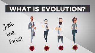 Evolution Explained in 2 Minutes