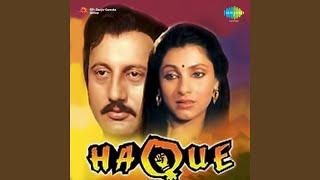 Maine Kya Socha Tha