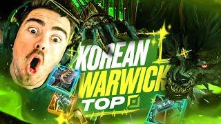 1000LP WARWICK TOP CAN'T BE BEAT... *NEW KOREAN STRATEGY*