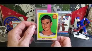 PSA Vintage Hockey Card Grading Preview!