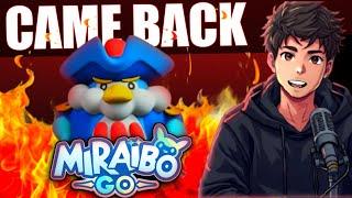 Miraibo Go Came Back |Finally Official Miraibo Go Back| Palworld Like Game |