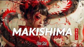 MAKISHIMA【牧島】Japanese Trap & Bass Type Beat  Trapanese Hip Hop Music Mix for Vibing to Urban Beats