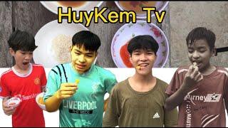 HuyKem TV / Chấm bánh với tất cả mọi thứ