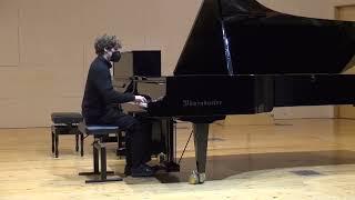 SCARLATTI D. - Sonata K  87. Arsenio Keilin