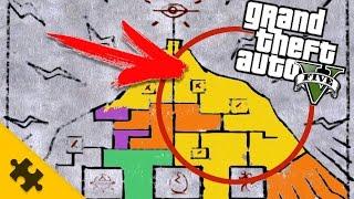 GTA 5 - ТАЙНА ГОРЫ ЧИЛИАД