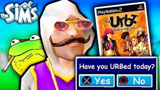 The URBZ, The FULL GRIME™ Peak 2000s Sims Game (2025 Edition)