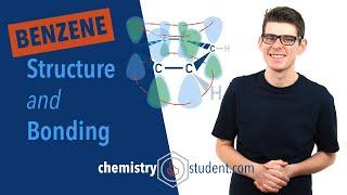 Benzene Structure and Bonding (A-Level Chemistry)