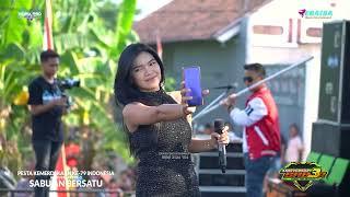 RINDU TAPI MALU - Sabela KDI - OM ERAISA MUSIC PARTY WITH PEMUDA SABER JEPANG WETAN KAB.KUDUS