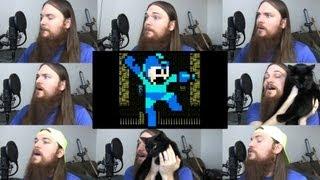 Mega Man 2 - Dr. Wily Stage Acapella