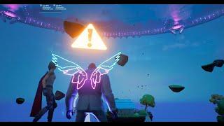 FORTNITE КОНЦОВКА 7 СЕЗОНА / КУБ ВЕРНУЛСЯ / НАЧАЛО 8 сезона / Ивент фортнайт