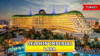 Delphin Imperial Hotel Antalya - Is The Hype Worth The Money?