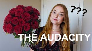 SECRET ADMIRER  story time  crushing romanticized tropes is my kink