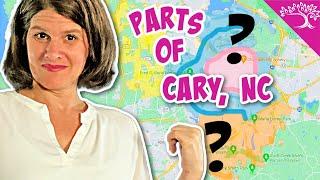 Where to Live in Cary NC