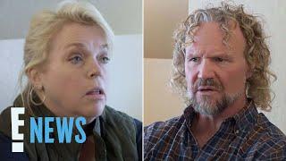 Sister Wives’ Janelle Brown CONFRONTS Ex Kody Brown About Being “Self-Absorbed” | E! News