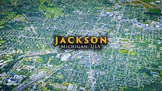 Jackson, Michigan, USA