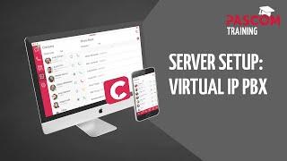 pascom Training: Virtual Phone System Setup [english]