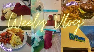 Weekly Vlog | Fun Time with Muslimahs 