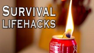 7 Survival Life Hacks That Could Save Your Life