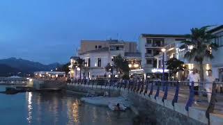 Evening In Port Andratx, Mallorca