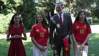 Audiencia a la selección española de fútbol. Campeona de la UEFA EURO 2024