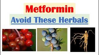 Metformin & Herbal Medications | 6 Herbal Interactions to Avoid