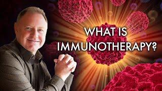 Is Immunotherapy the Right Treatment for Your Cancer? Expert Alex Rolland Explains!