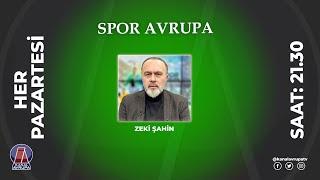 - SPOR AVRUPA  28.10.2024 | @kanalavrupa​