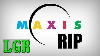 LGR - EA Shuts Down Maxis...