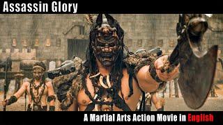 Assassin Glory - English | Martial Arts Action film, Full Movie HD