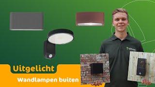 Het kiezen van de juiste LED buitenwandlampen | LedLoket legt uit!