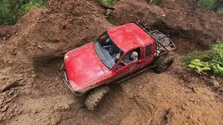 2024-10-19 Elbe Hills ORV Park - KOE Race Trail Near Boat Ramp