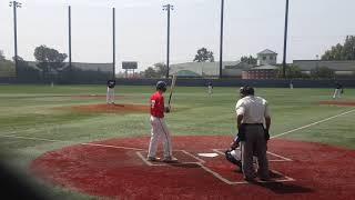 Joshua Sandoval #20 LHP 2018 Under Armour Southwest Championships 17U