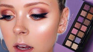 NORVINA ABH PALETTE CUT CREASE TUTORIAL | First Impressions