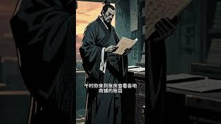 古代财主的一天  #歷史 #歷史故事