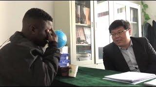 I Got Arrested In China