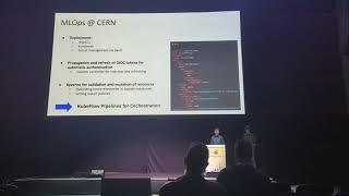 MLOps @ CERN with Kubeflow Scalable AI Infrastructure, Argo CD, Vault & GPU Integration KubeCon 2025