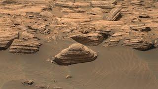 Som ET - 59 - Mars - Curiosity Sol 4314 - 2