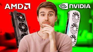 AMD Vs Nvidia | Which GPU Should You Buy in 2024?