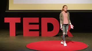 Sexism in the World of ADHD | Julia Hearne | TEDxYouth@Chatham
