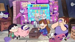 New Gravity Falls Episode 2017 - Season 1 Episode 17 Boyz Crazy