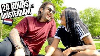 Our 24 HOURS in AMSTERDAM!