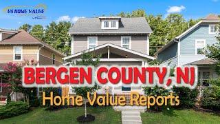 Bergen County NJ Real Estate CMA Property Appraisal | US Home Value