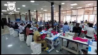 T shirt and polo garment factory in Lagos Nigeria