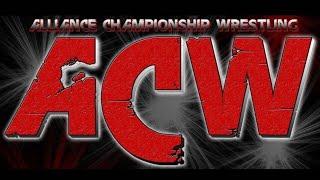 ACW: "Inception" - Team Talent vs. "The Franchise" Brian Sire & Brickhouse Baker - January 19, 2008