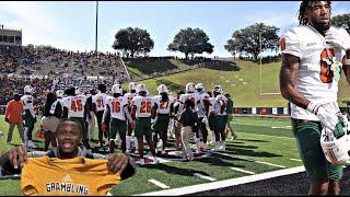 FAMU Vs. Grambling State Football 2022 (BEHIND THE SCENES WITH TK Ep.7)