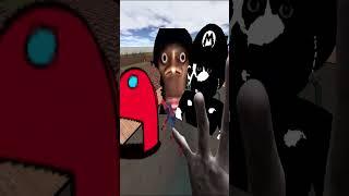 Spider Man Vs Too Much Nextbots In Big Maze Gmod