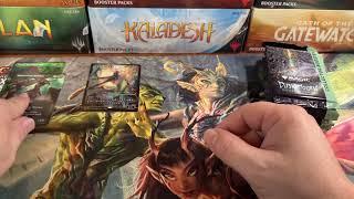 Duskmourn Collectors Booster Boxes Are Full Of Goodness Magic The Gathering MTG DSK Unboxing Opening