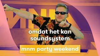 MNM Party - Omdat Het Kan