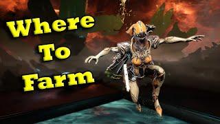 Warframe | Where To Farm Protea | Warframe Hunters